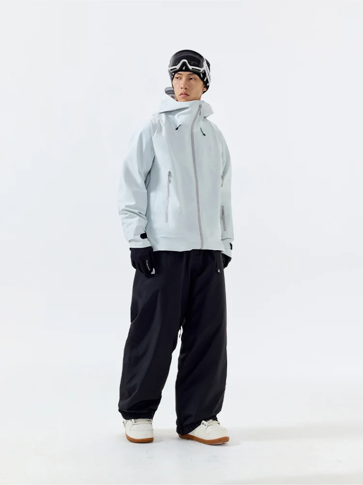 NANEND Fleece 3L RECCO® Ski Pants [Limited Region] - Image 9
