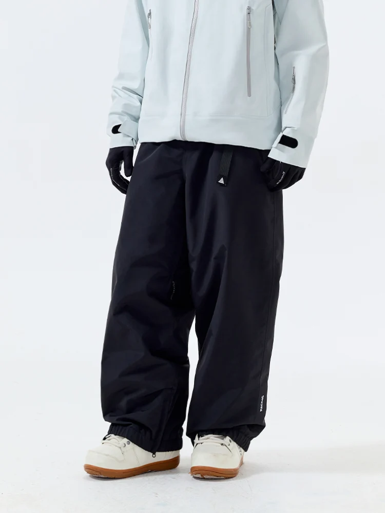NANEND Fleece 3L RECCO® Ski Pants [Limited Region]