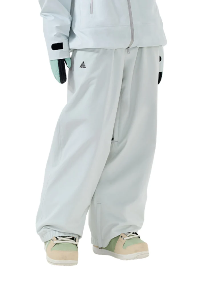 NANEND Fleece 3L RECCO® Ski Pants [Limited Region] - Image 6