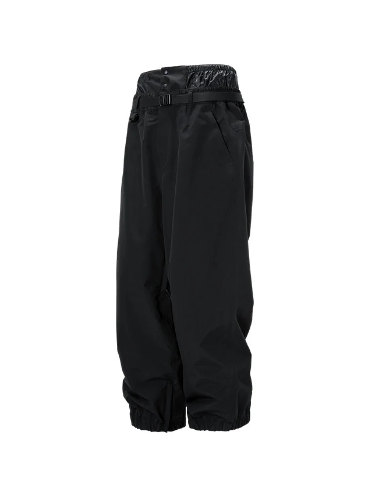NANEND Fleece 3L RECCO® Ski Pants [Limited Region] - Image 12