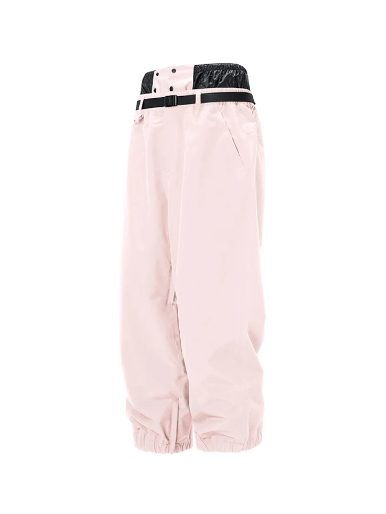 NANEND Fleece 3L RECCO® Ski Pants [Limited Region] - Image 10