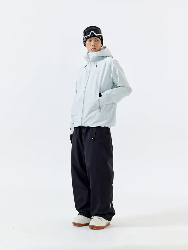 NANEND Fleece 3L RECCO® Ski Pants [Limited Region] - Image 4