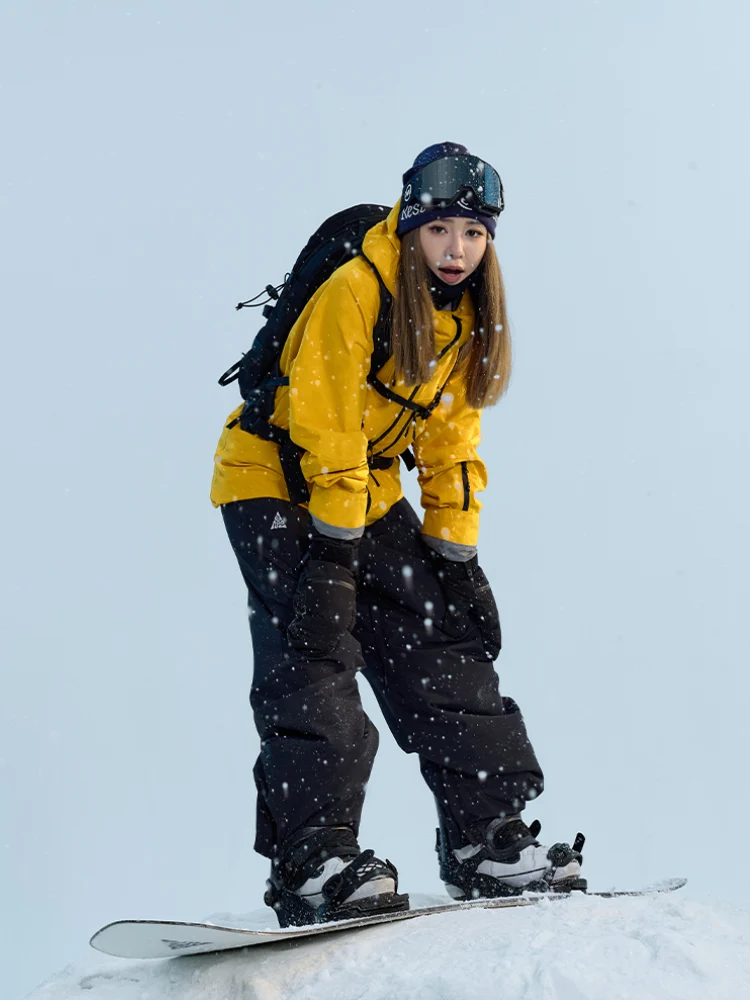 NANEND Fleece 3L RECCO® Ski Pants [Limited Region] - Image 8