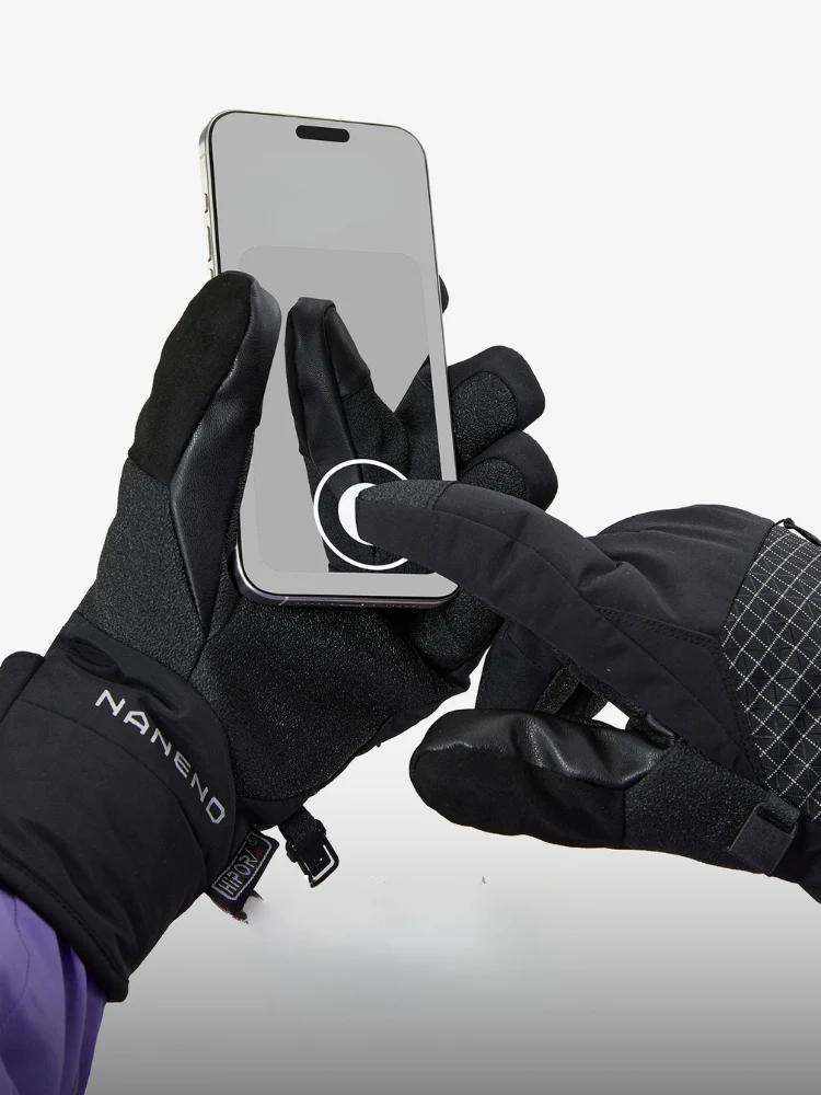 NANEND Frost Core Primaloft® Snow Gloves - Image 2