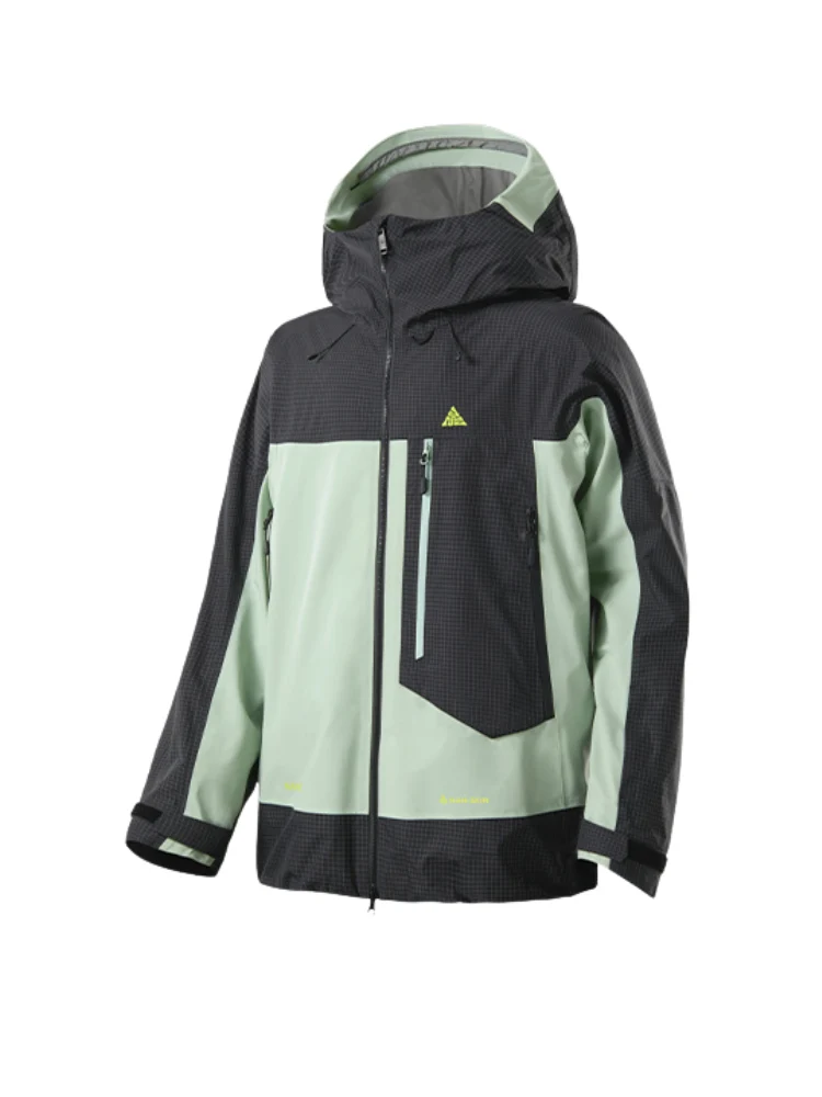 NANEND Grid 3L RECCO® Insulated Snow Jacket - Men's - Image 20
