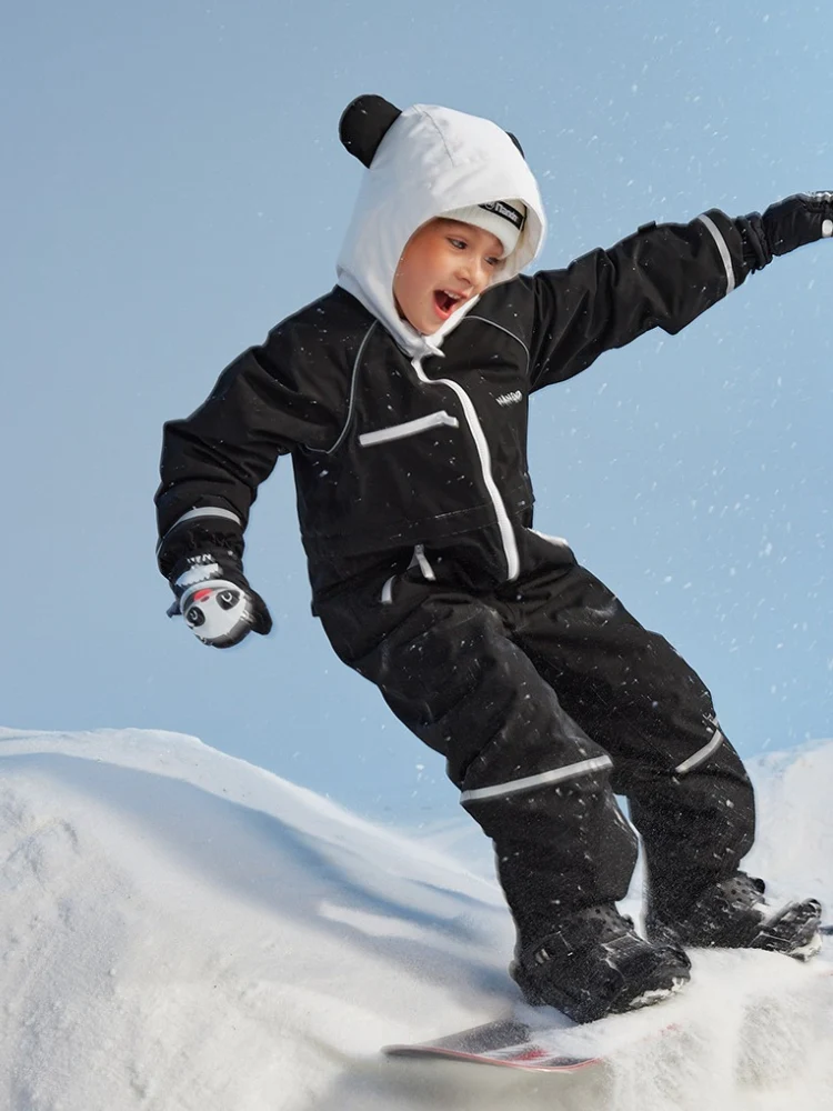 NANEND Kids Fun Animal Ski Jumpsuit - Image 8