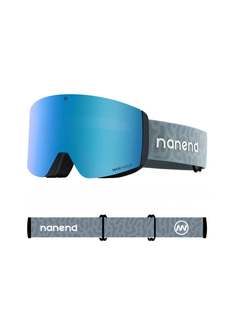NANEND Kids Magnetic Ski Goggles - Image 10