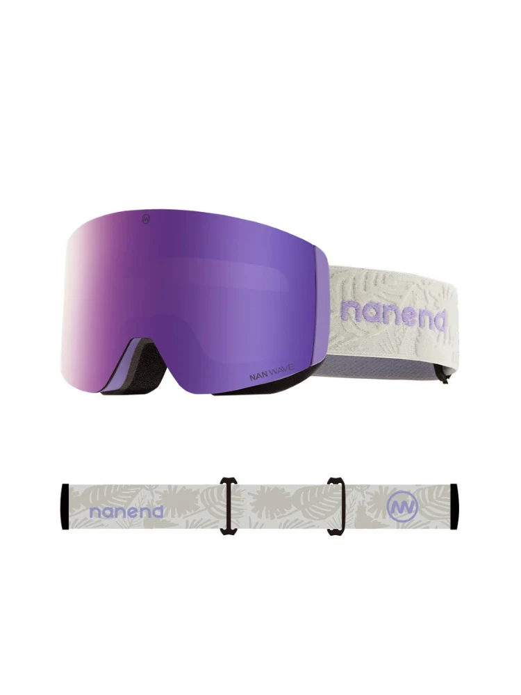 NANEND Kids Magnetic Ski Goggles - Image 11