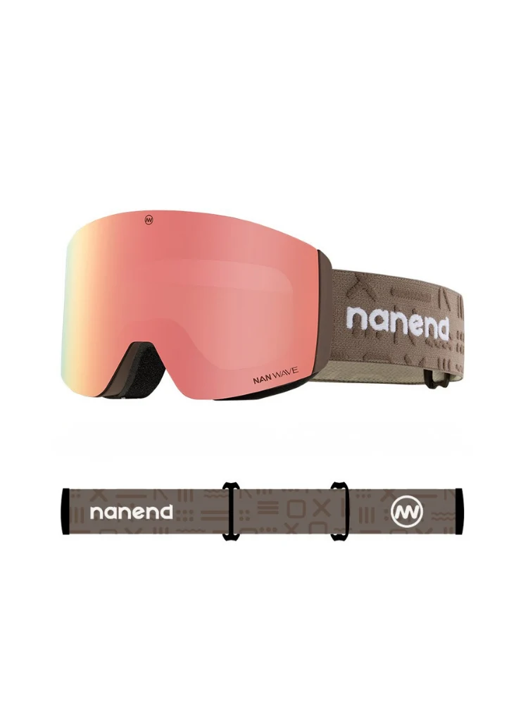 NANEND Kids Magnetic Ski Goggles - Image 12