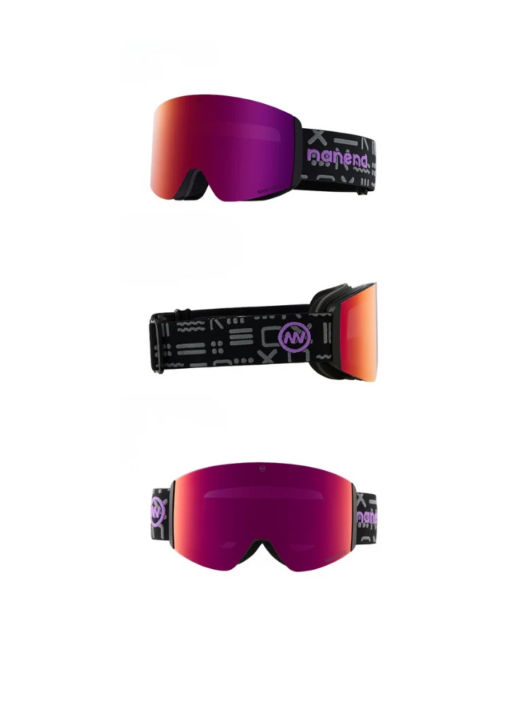 NANEND Kids Magnetic Ski Goggles - Image 16
