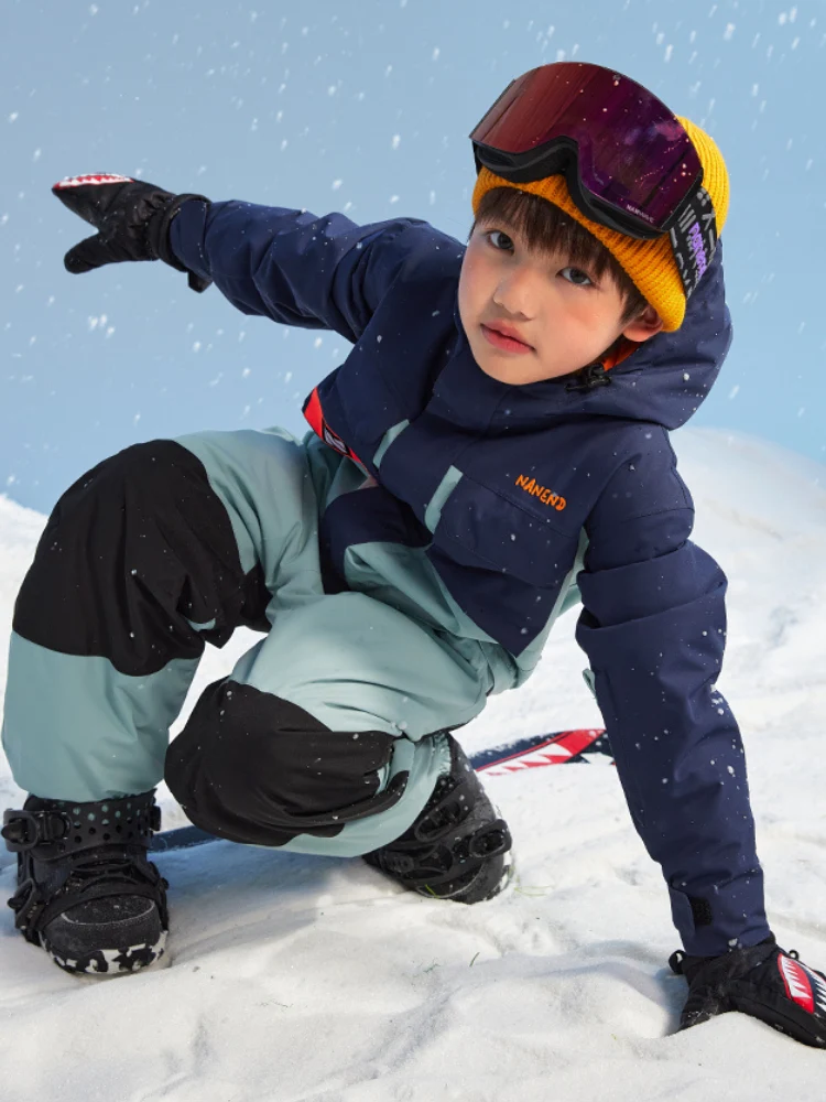 NANEND Kids Magnetic Ski Goggles - Image 3
