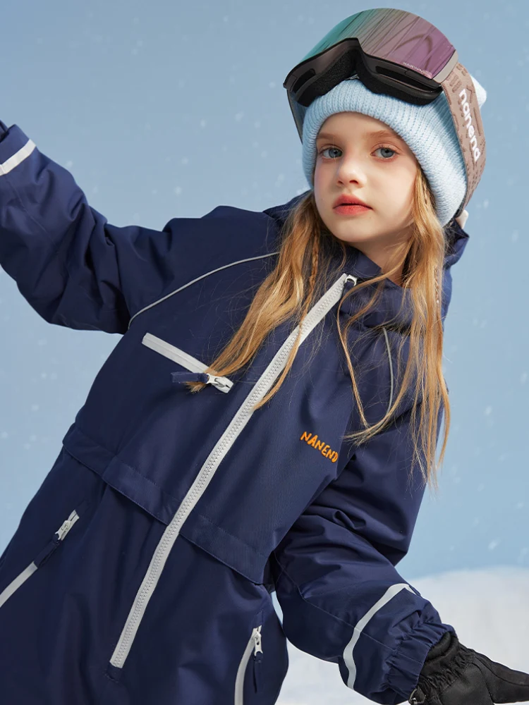 NANEND Kids Magnetic Ski Goggles - Image 7