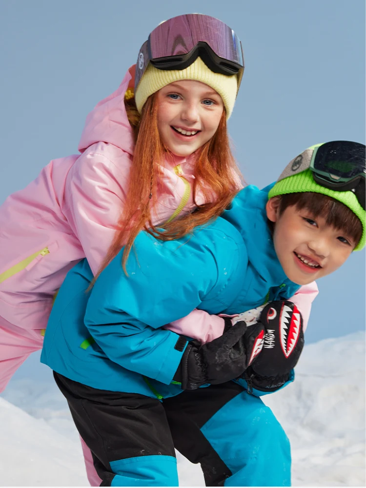 NANEND Kids Magnetic Ski Goggles - Image 8