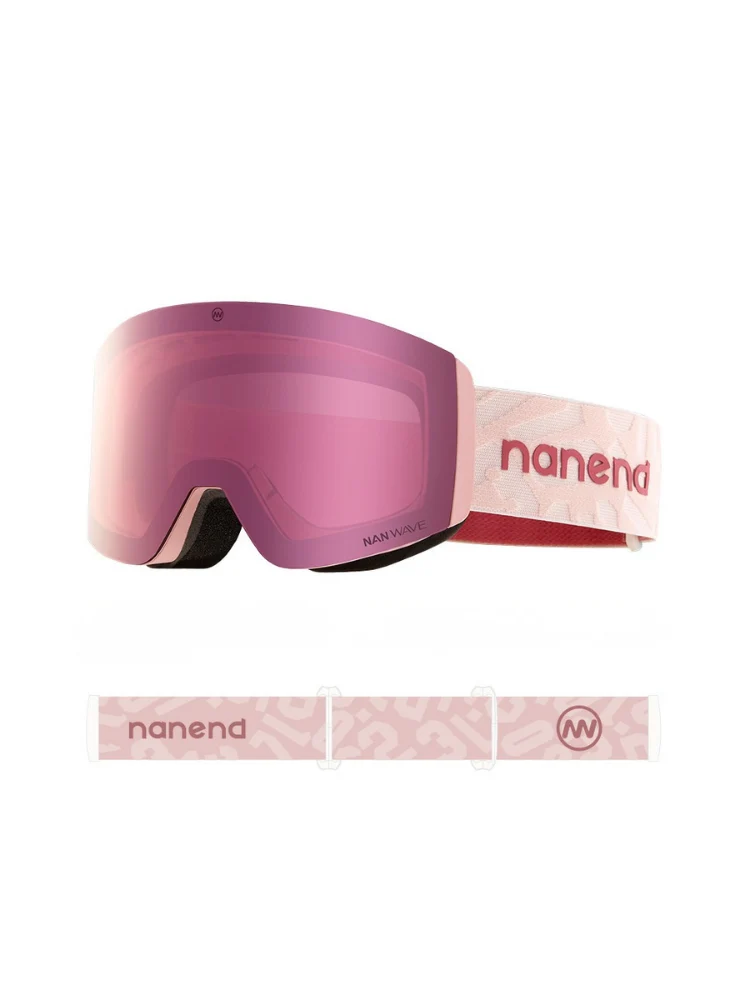NANEND Kids Magnetic Ski Goggles - Image 9