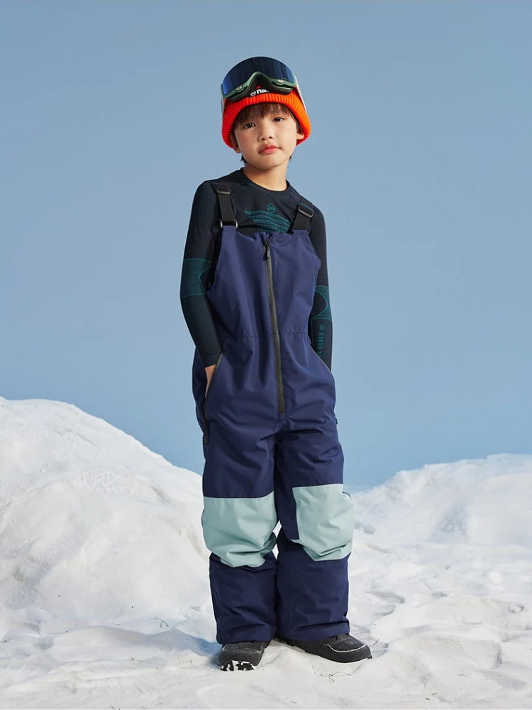 NANEND Kids Sail Adventure Ski Bibs - Image 6