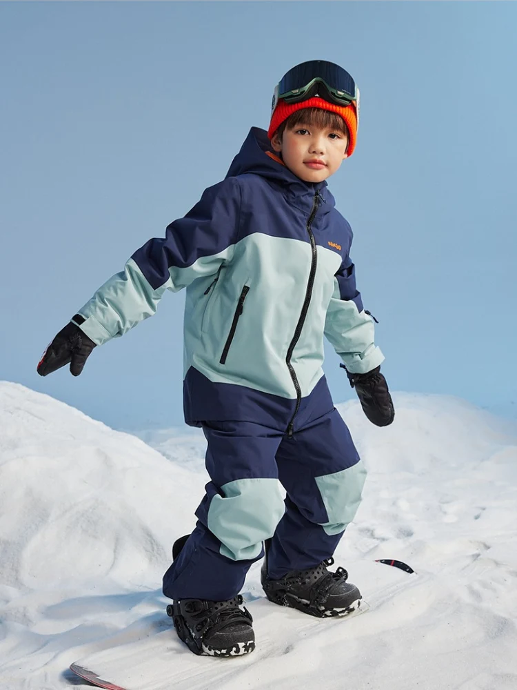 NANEND Kids Sail Adventure Ski Jacket - Image 8