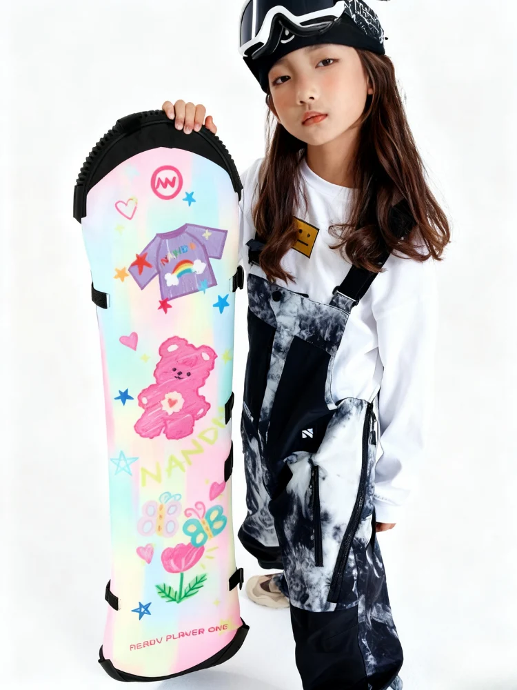 NANEND Kids Snowboard Shield Cover - Image 3