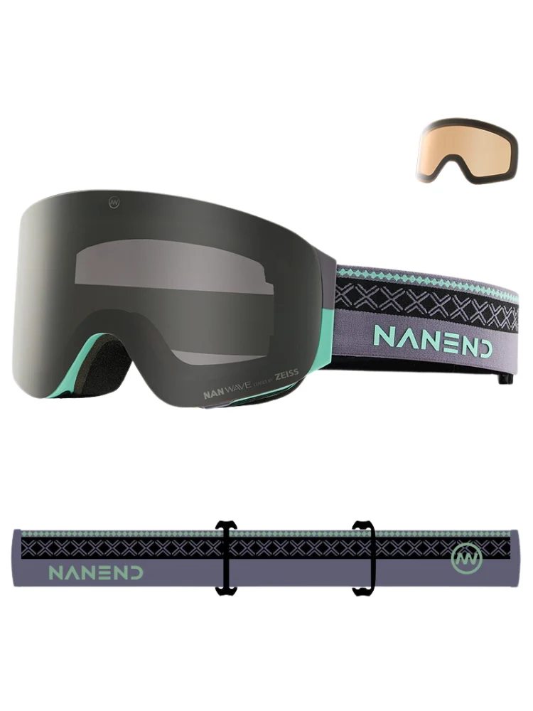 NANEND LumenFlash Zeiss Ski Goggles - Image 15