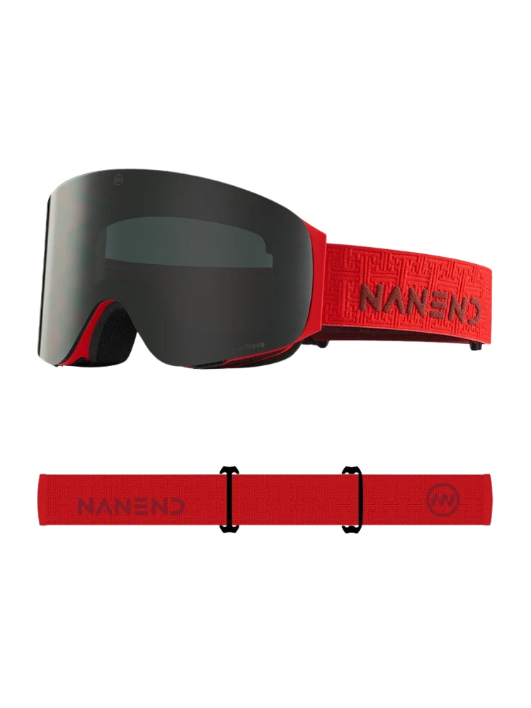 NANEND OTG Flip Ski Goggles - Image 7