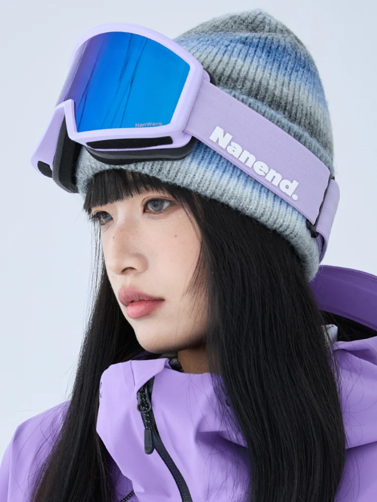 NANEND OTG Ski Goggles - Women's - Image 10