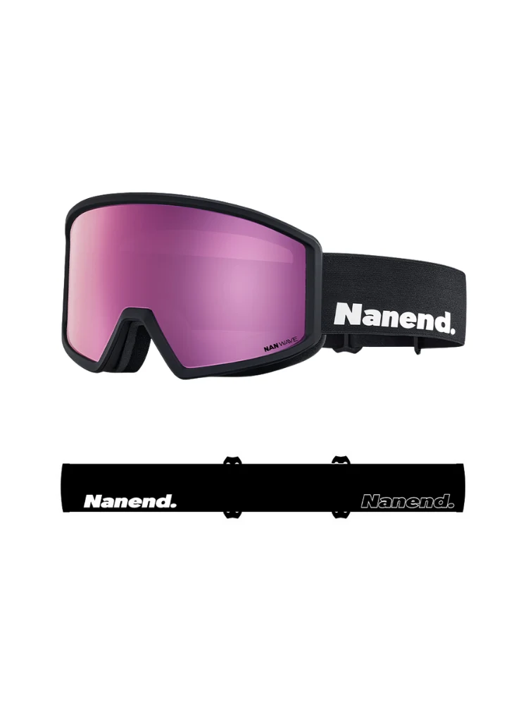 NANEND OTG Ski Goggles - Women's - Image 16