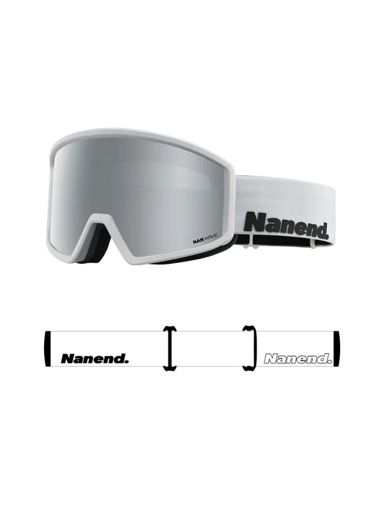 NANEND OTG Ski Goggles - Women's - Image 17