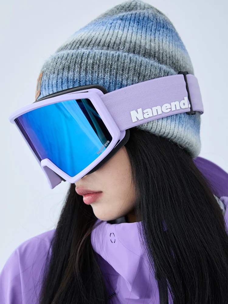 NANEND OTG Ski Goggles - Women's - Image 8