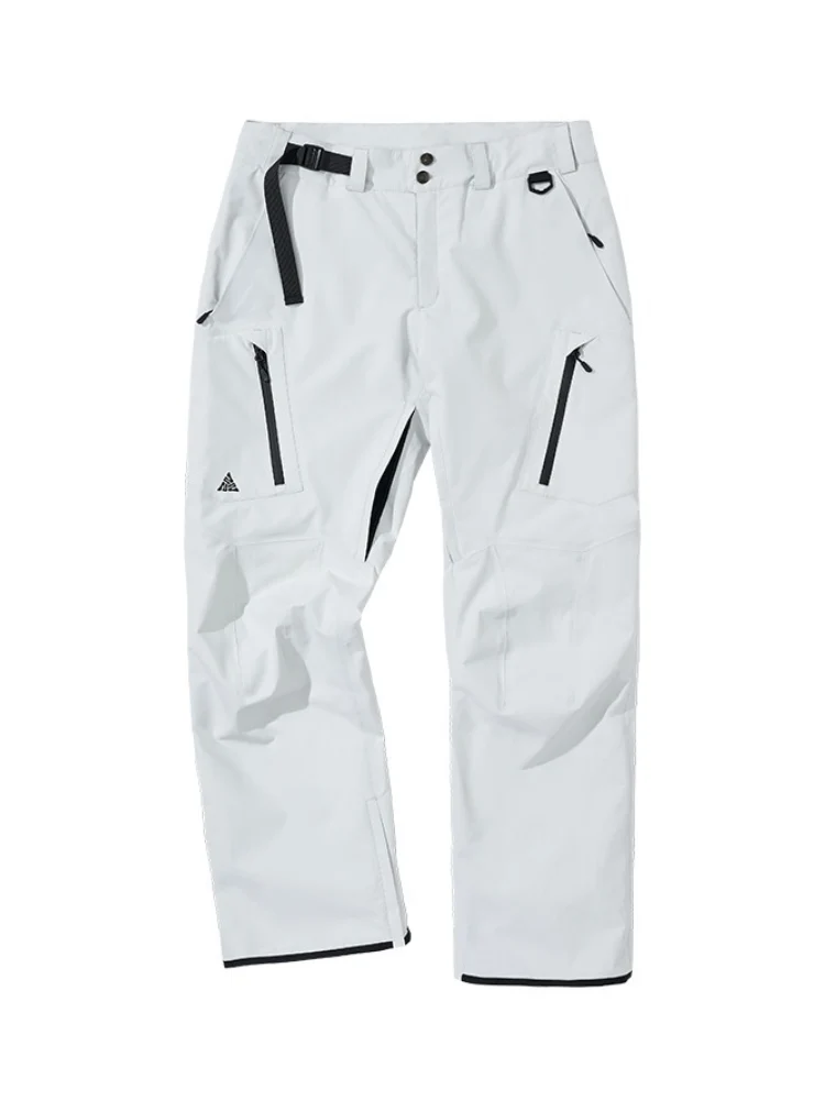 NANEND Primaloft 3L Insulated Snow Pants - Men's - Image 13