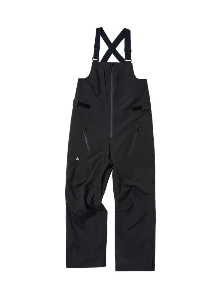 NANEND Pro 3L Fleece Ski Bib Pants [Limited Region] - Image 6