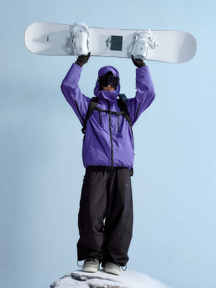 NANEND Pro 3L Mountain Snow Jacket [Limited Region] - Image 10