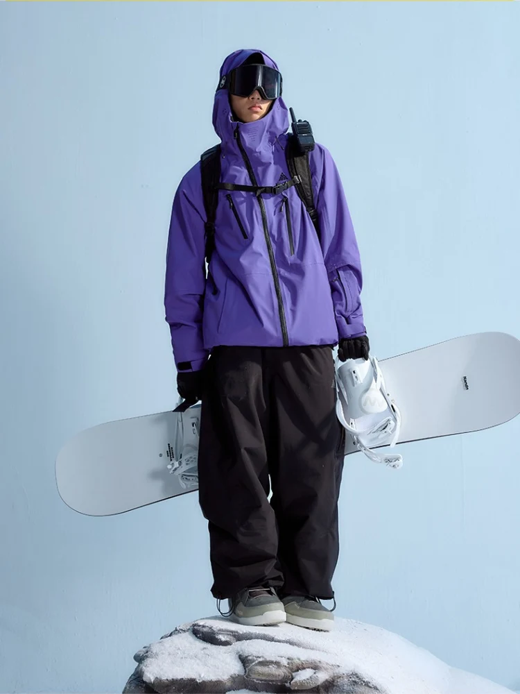 NANEND Pro 3L Mountain Snow Jacket [Limited Region] - Image 12