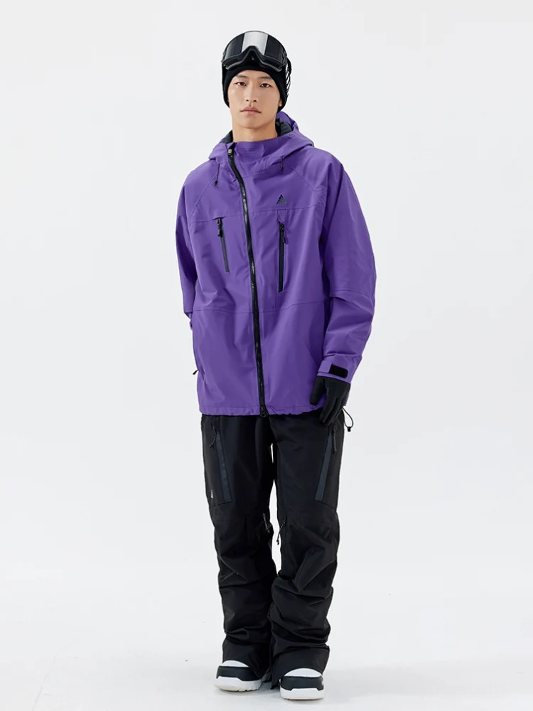 NANEND Pro 3L Mountain Snow Jacket [Limited Region] - Image 13