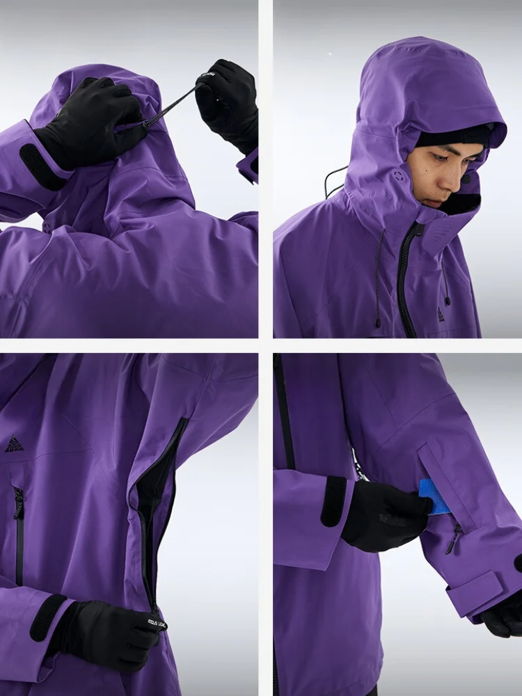 NANEND Pro 3L Mountain Snow Jacket [Limited Region] - Image 14