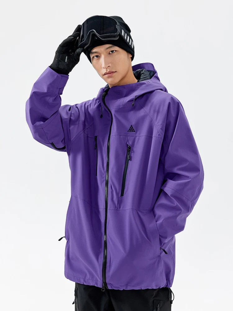 NANEND Pro 3L Mountain Snow Jacket [Limited Region] - Image 3