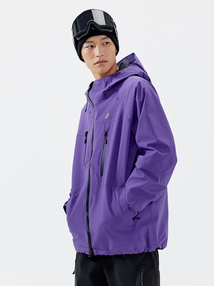 NANEND Pro 3L Mountain Snow Jacket [Limited Region] - Image 4