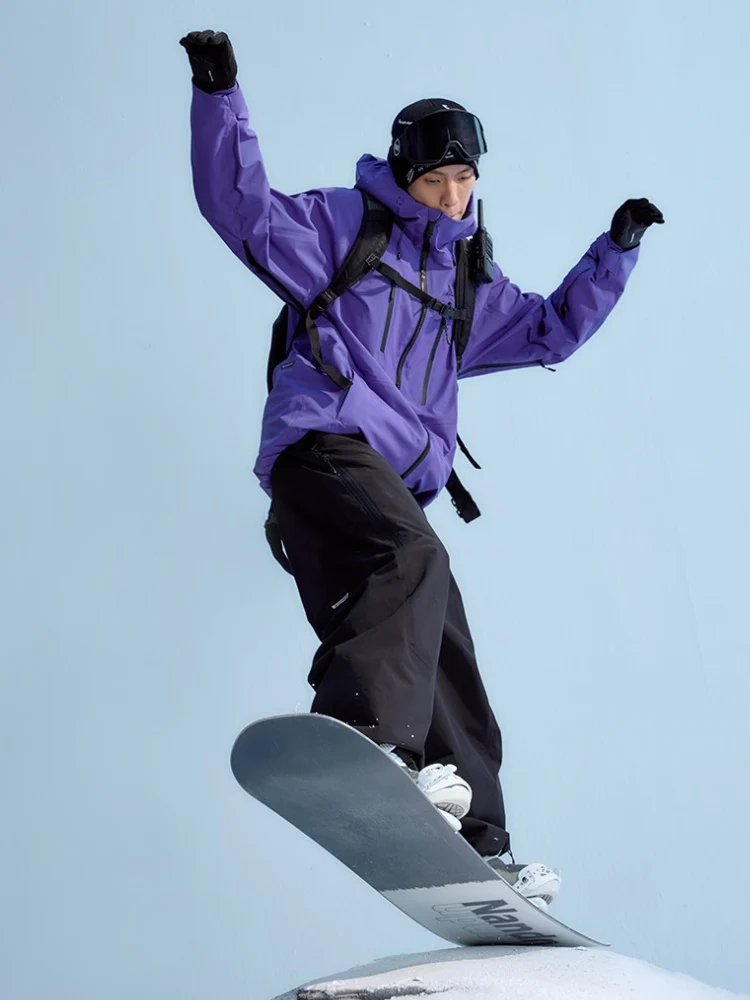 NANEND Pro 3L Mountain Snow Jacket [Limited Region] - Image 5