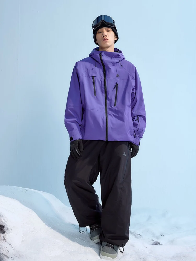NANEND Pro 3L Mountain Snow Jacket [Limited Region] - Image 9