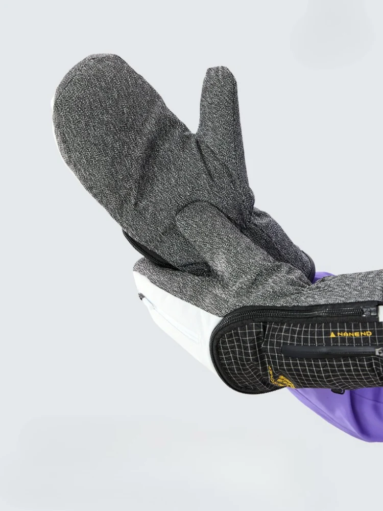 NANEND Shell Swap Carve Mitten - Image 7