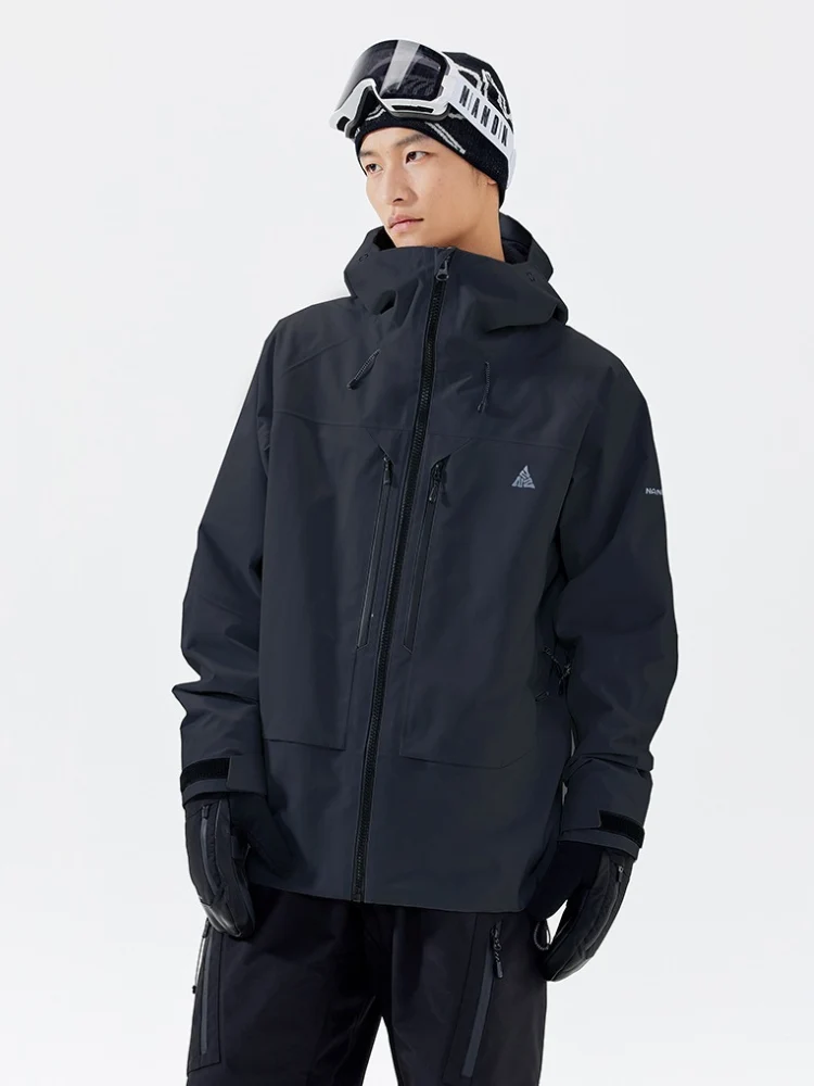 NANEND Ultimate 3L Vibrant Ski Jacket [Limited Region]