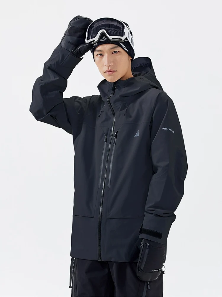 NANEND Ultimate 3L Vibrant Ski Jacket [Limited Region] - Image 2