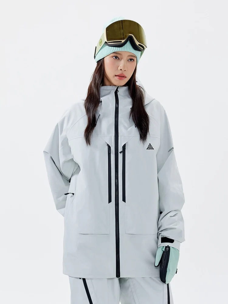 NANEND Ultimate 3L Vibrant Ski Jacket [Limited Region] - Image 4
