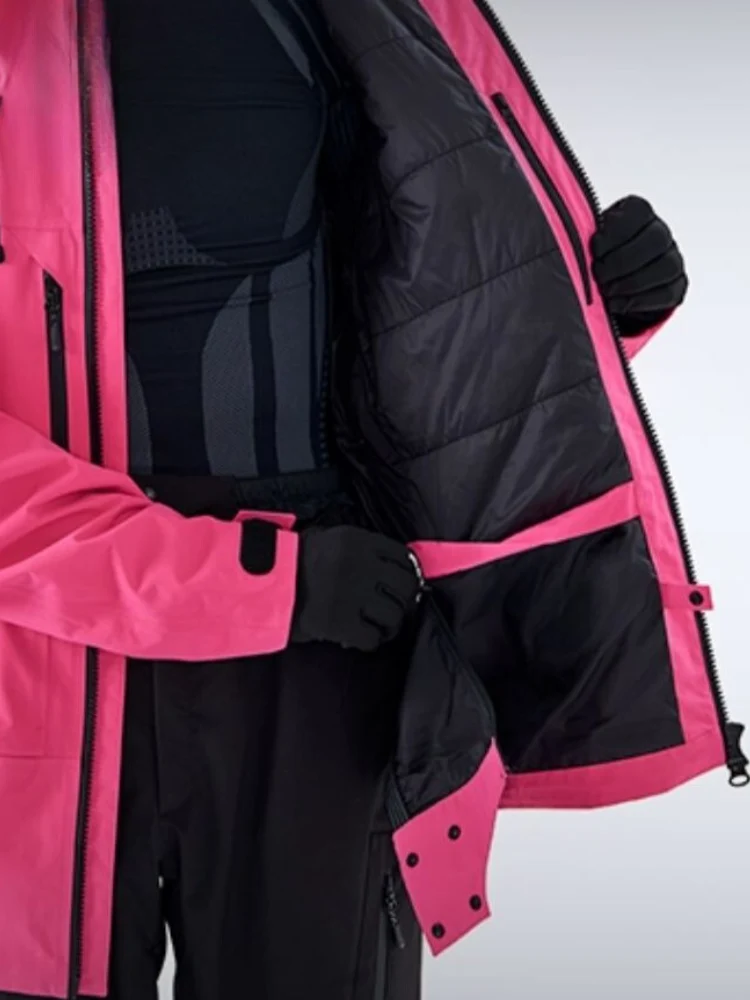NANEND Ultimate 3L Vibrant Ski Jacket [Limited Region] - Image 8