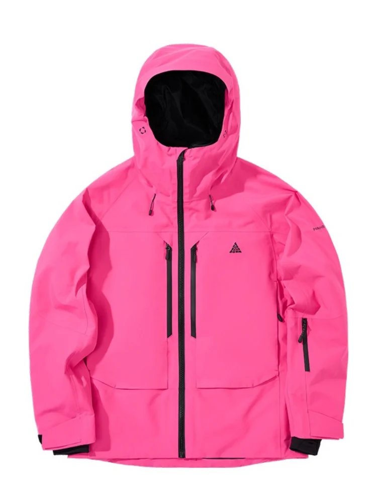 NANEND Ultimate 3L Vibrant Ski Jacket - Women's - Image 10