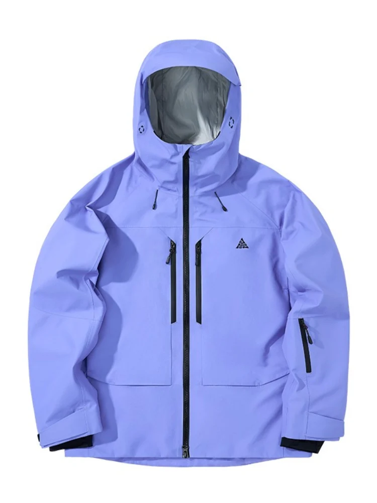 NANEND Ultimate 3L Vibrant Ski Jacket - Women's - Image 11