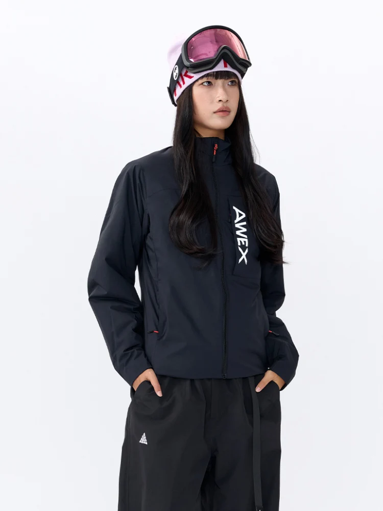 Nanend x AWEX Primaloft Thermal Mid-layer Jacket- Unisex - Image 3