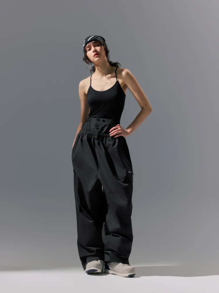 NIS 3L Boundlessly Shell Baggy Ski Pants - Unisex - Image 16