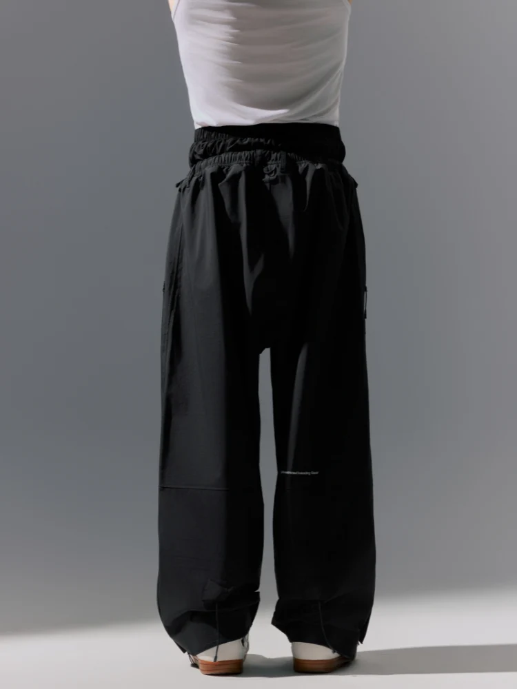 NIS 3L Boundlessly Shell Baggy Ski Pants - Unisex - Image 18