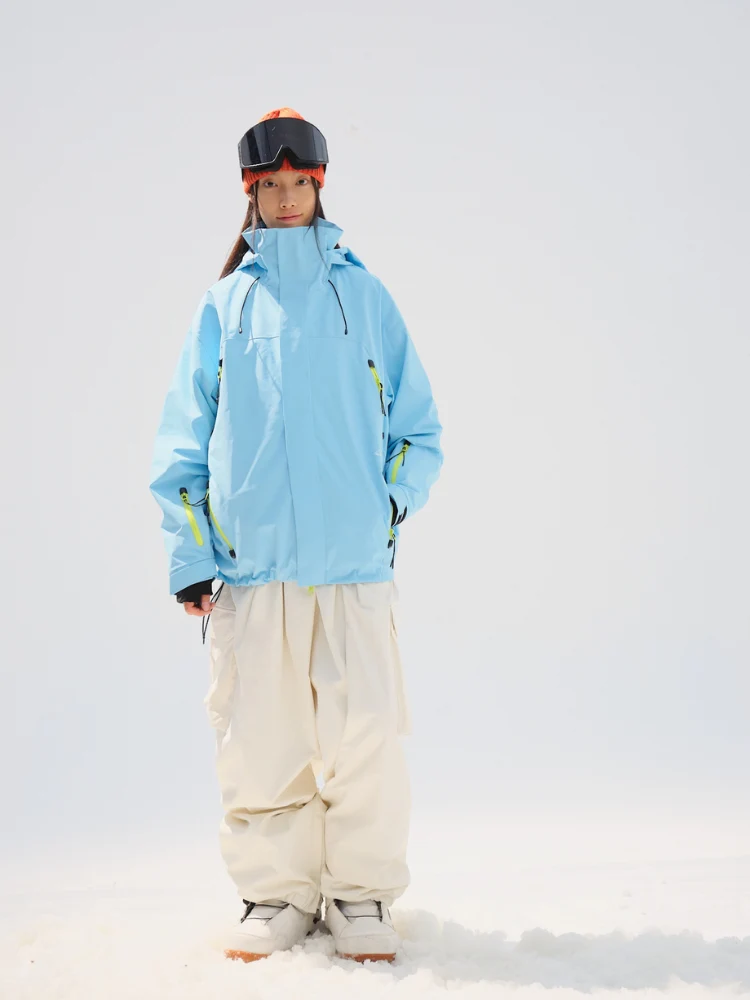 NIS Classic 2L Luxe Snow Jacket - Unisex - Image 16