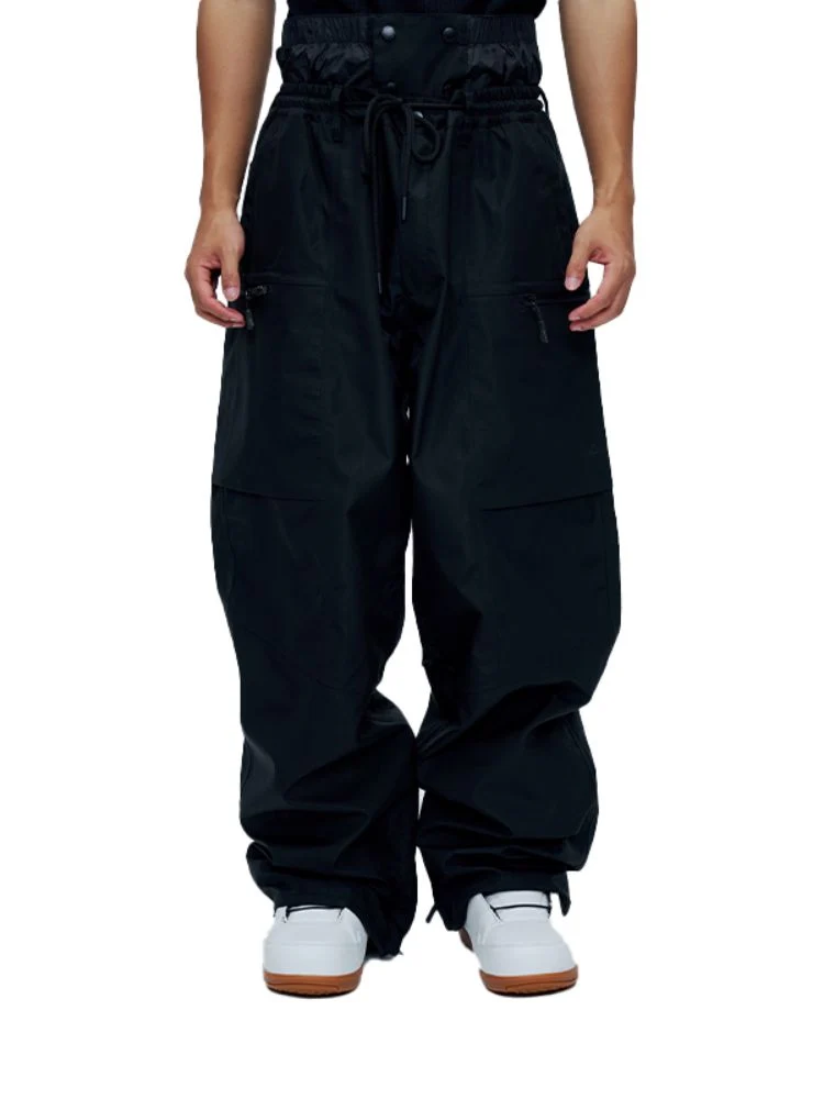 NIS Classic Colorblock Pants - Unisex - Image 7