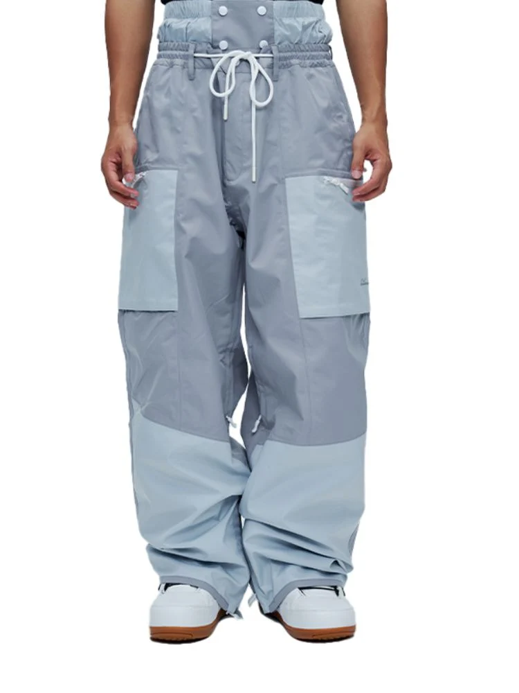 NIS Classic Colorblock Pants - Unisex - Image 8